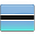 Botswana flag
