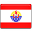 French Polynesia flag