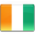 Ivory Coast flag