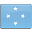 Federated States Of Micronesia flag